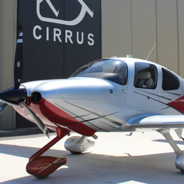 Cirrus SR-22 Gran